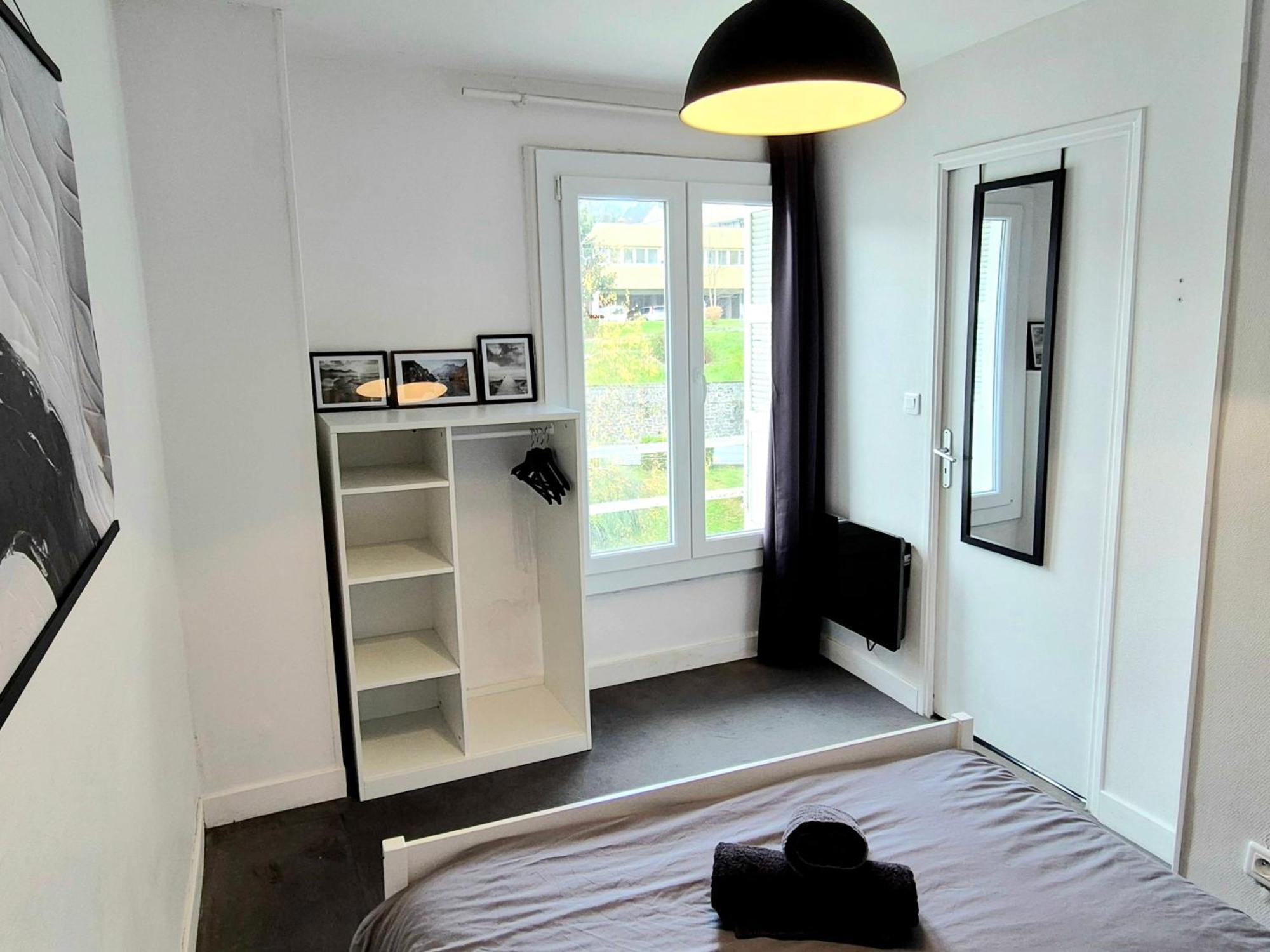 L'atelier-t2 Proche Du Centre-wifi-parking Appartement Lourdes