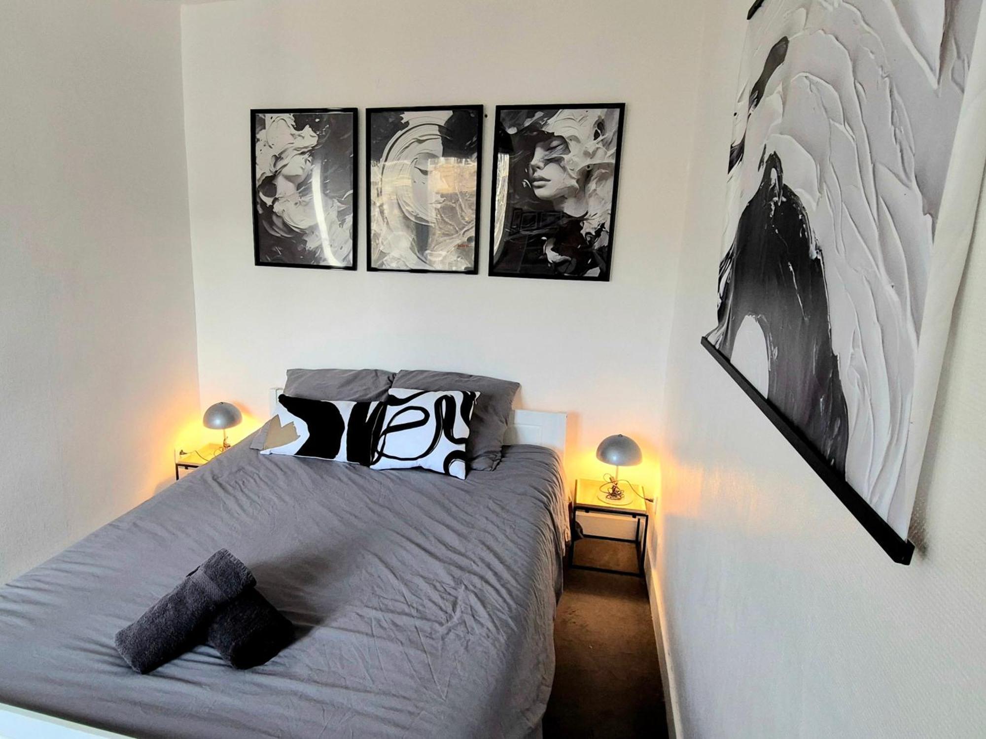 L'atelier-t2 Proche Du Centre-wifi-parking * Lourdes