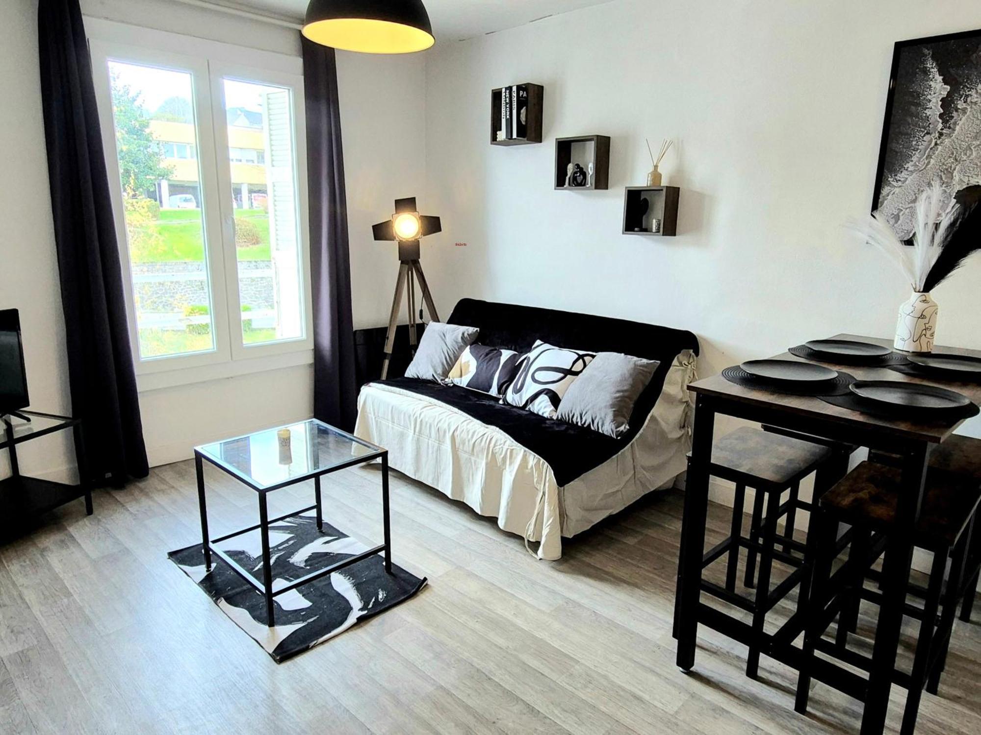 L'atelier-t2 Proche Du Centre-wifi-parking